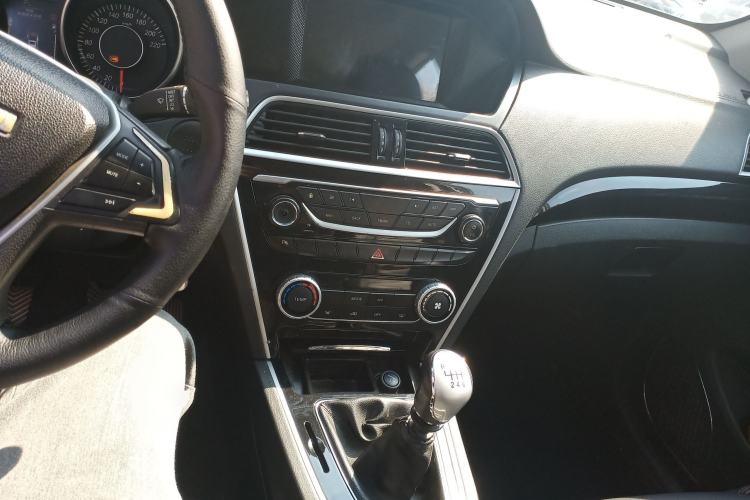 Used Leopaard CS10 2015 2.0T Manual Excellence Edition