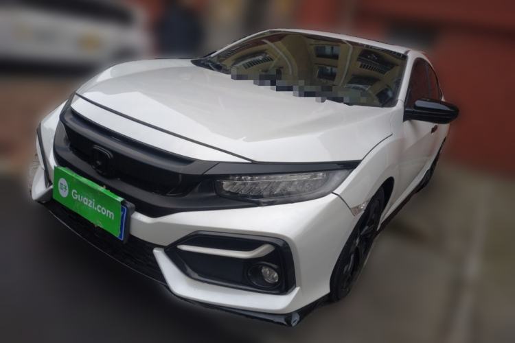 Used Honda Civic 2021 HATCHBACK 220TURBO CVT Trendy Cool Edition