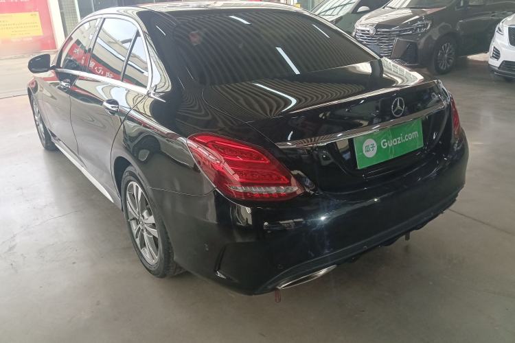 Used Mercedes-Benz C-Class 2018 C 200 L Sport Edition