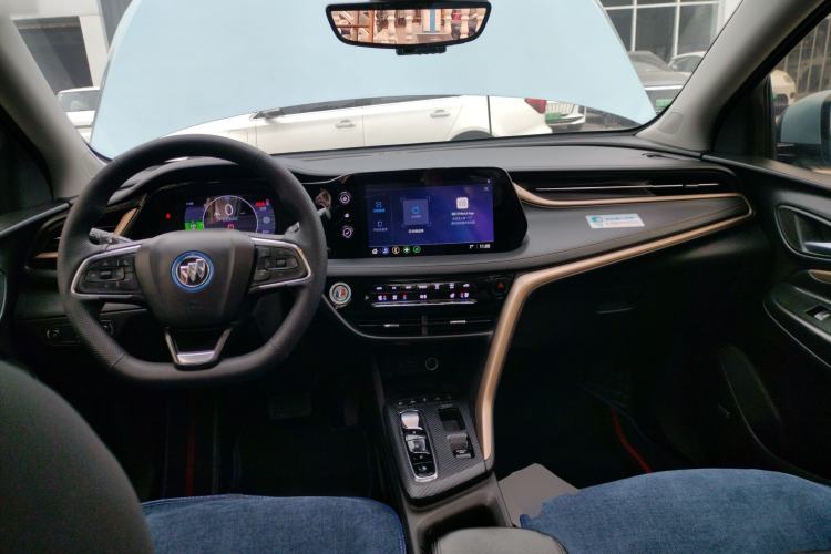 Used Buick Velite 7 2020 652E Connected Smart Car