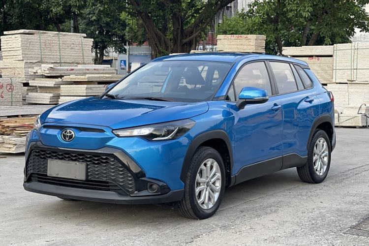 Used Toyota FRONTLANDER 2022 2.0L CVT Elite Edition