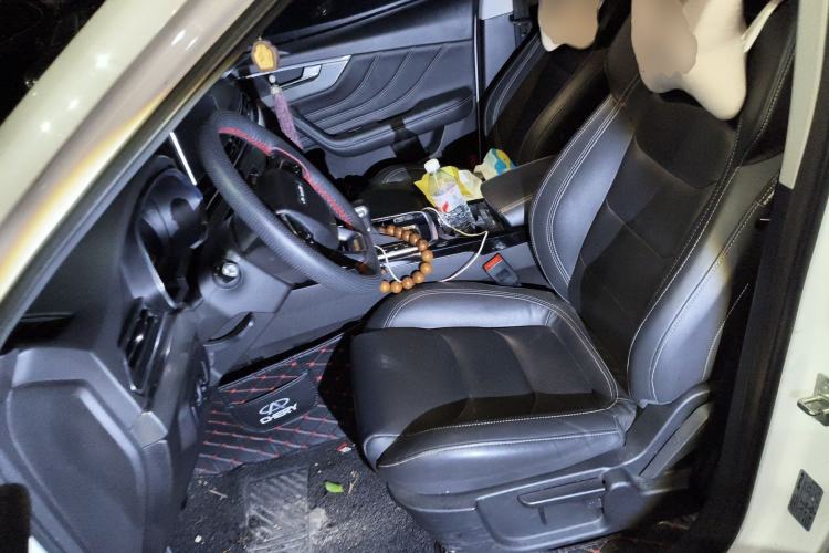 Used JETOUR X70S 2019 1.5T Automatic Explore Edition China V Standard