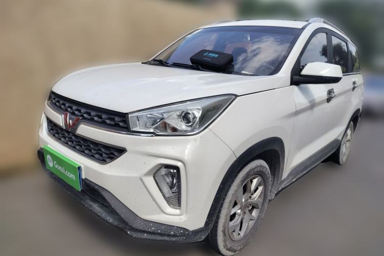 Used Wuling Hongguang S3 2018 1.5L Manual Luxury Model China V Standard