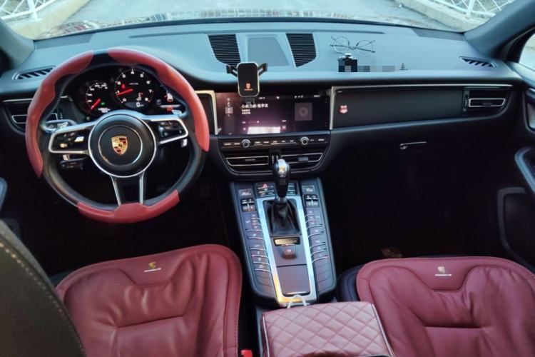 Used Porsche Macan 2018 Macan 2.0T