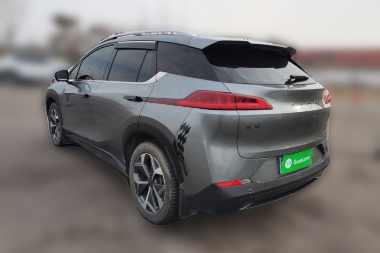 Used AION V 2021 Plus 70 Smart Edition Lithium Iron Phosphate
