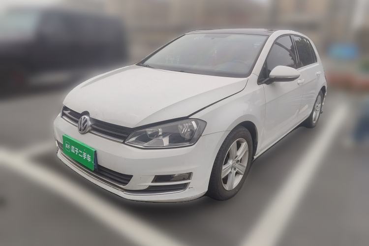 Used Volkswagen Golf 2015 1.6L Automatic Comfort Model