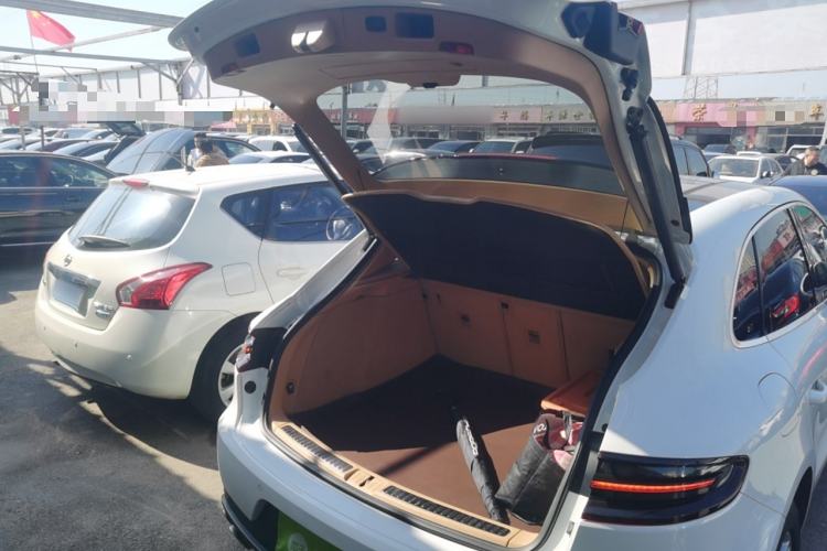 Used Porsche Macan 2014 Macan S 3.0T