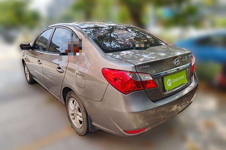 Used Hyundai Celesta 2011 1.6L Manual Comfort Edition
