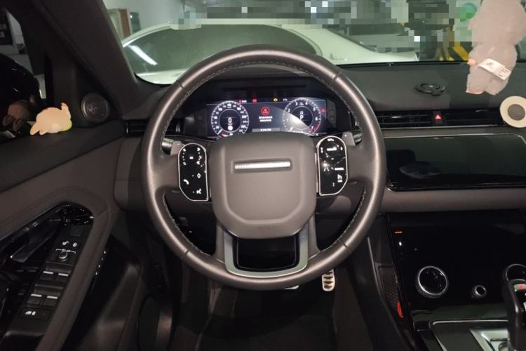 Used Land Rover Range Rover Evoque 2020 249 PS R-DYNAMIC S Blackened Sport Technology Edition