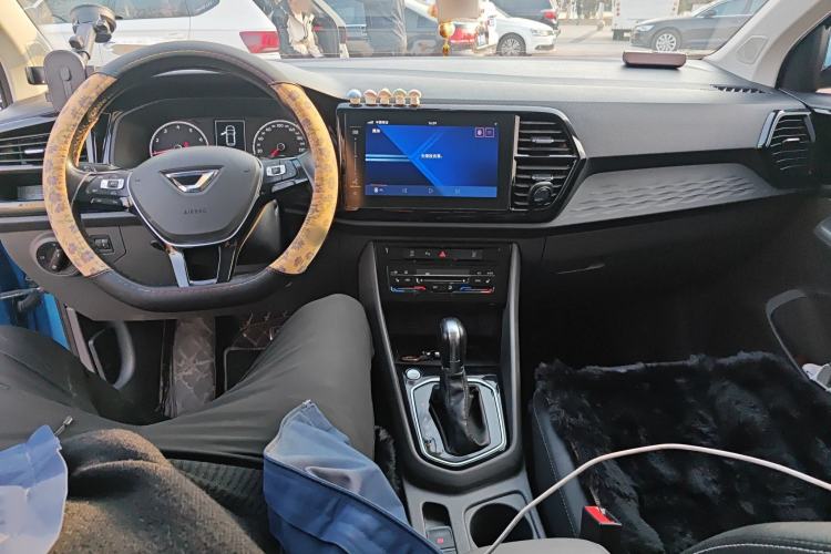 Used Jetta VS7 2020 1.4T Automatic Glory Edition Interior 2