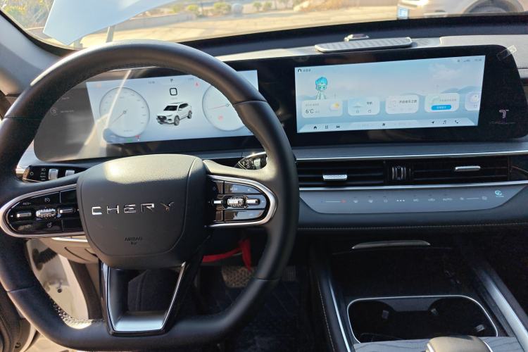 Used Chery Tiggo 8 PLUS 2024 Champion Edition 290TGDI DCT Hao Yue Version 5 Seats