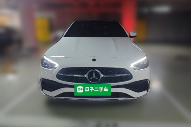 Used Mercedes-Benz C-Class 2023 C 260 L