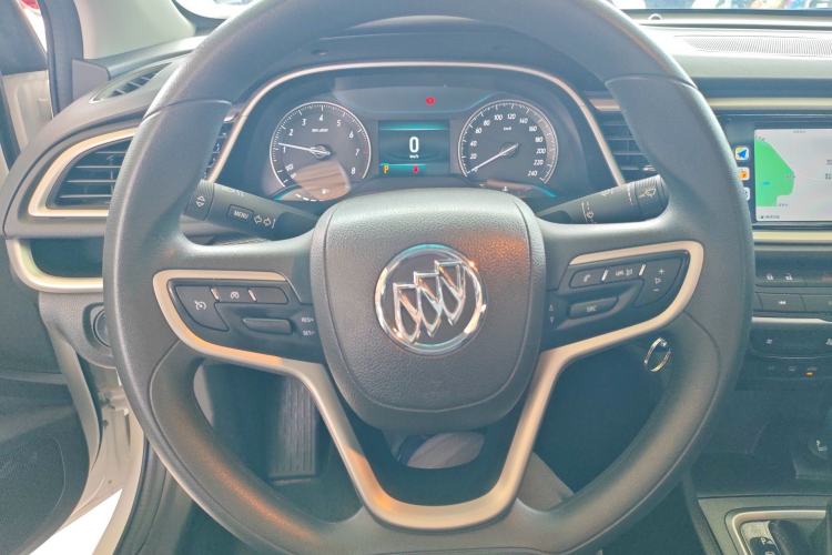 Used Buick GT 2021 Revised Version Flagship 1.5L Automatic Elite Edition Steering Wheel