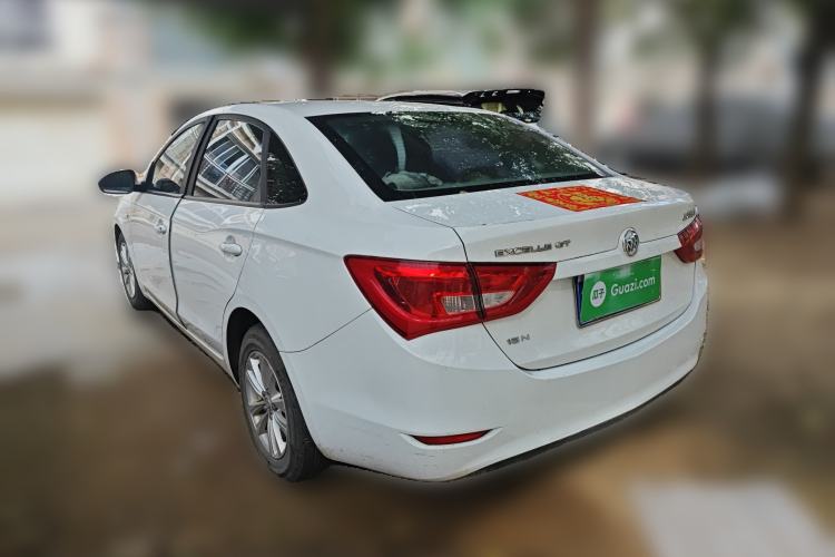 Used Buick GT 2017 15N Manual Entry-Level Trim
