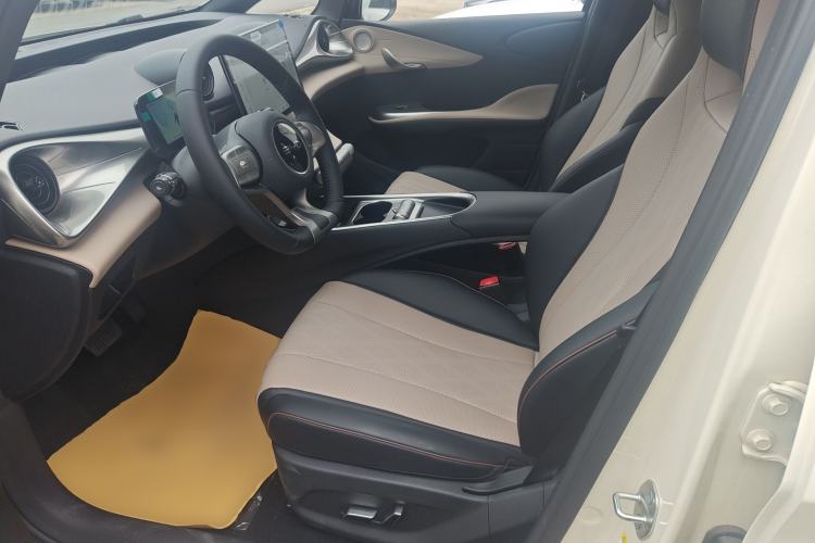 Used BYD Dolphin 2025 420km Free Edition Left Front Seat