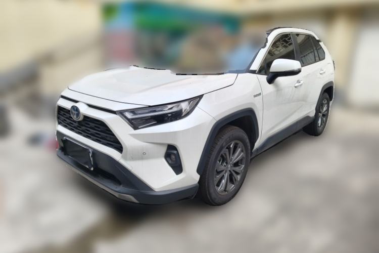 Used Toyota RAV4 2024 Dual-Motor 2.5L E-CVT Two-Wheel Drive Elite Plus Edition