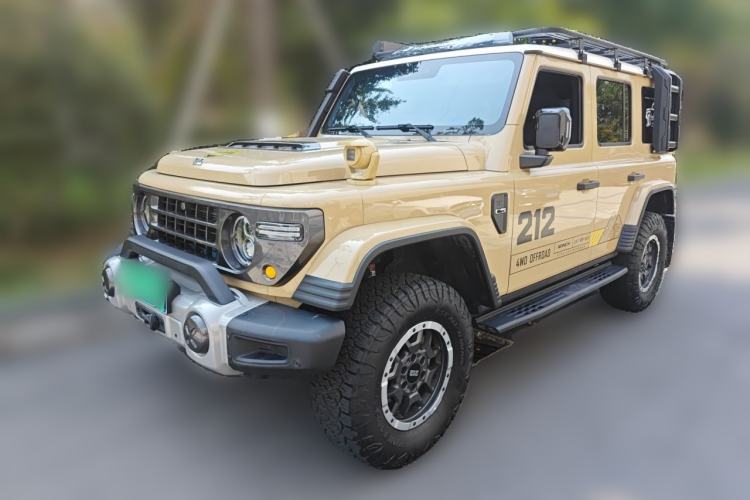 Used 212 T01 2025 2.0T Changfeng