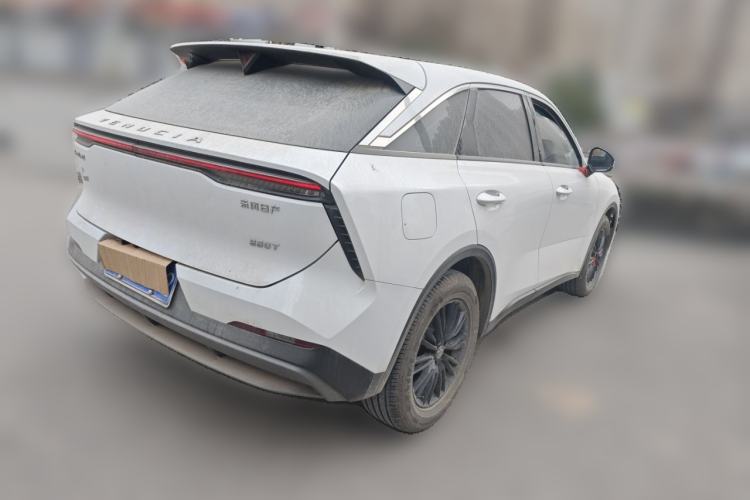 Used Venucia V 2023 260T Idol Edition Pro