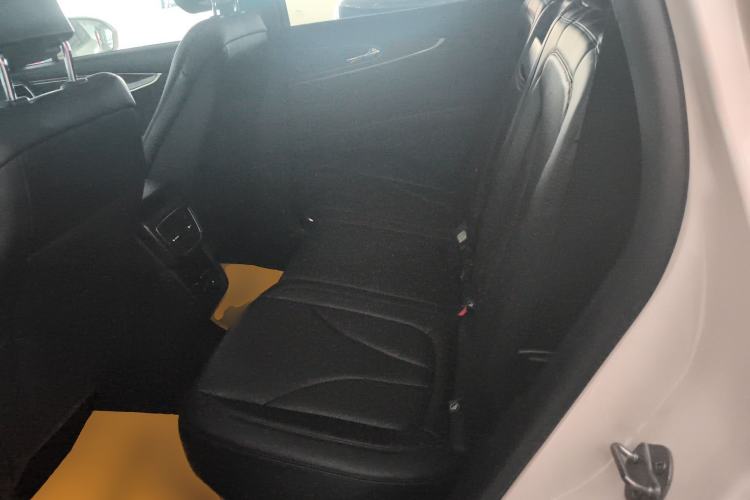 Used Lincoln Nautilus 2019 2.0T Four-Wheel Drive Zunya Edition China VI Standard
