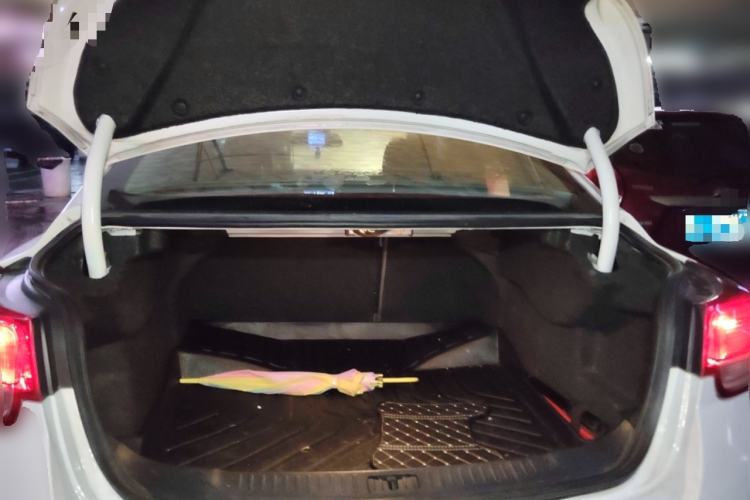 Used Chevrolet Malibu 2013 2.0L Automatic Luxury Edition