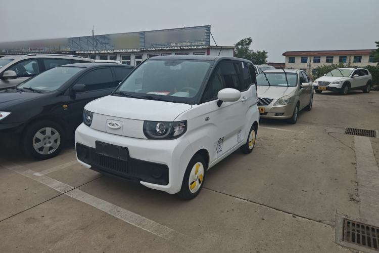 Used Chery New Energy QQ Ice Cream 2022 170km Sundae Phosphate Lithium-Ion