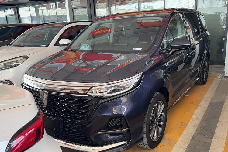 Used Roewe iMAX8 2021 400TGI Flagship Edition