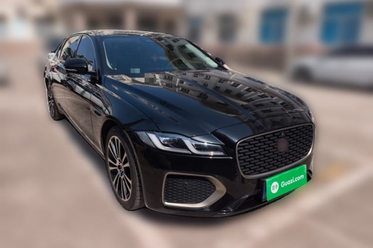 Used Jaguar XFL 2024 2.0T P250 Two-Wheel Drive Prestige Luxury Edition