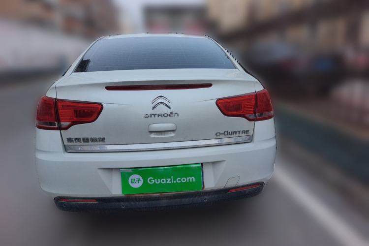 Used Citroen C-Quatre 2013 Sedan 1.6L Manual - Prestige Model
