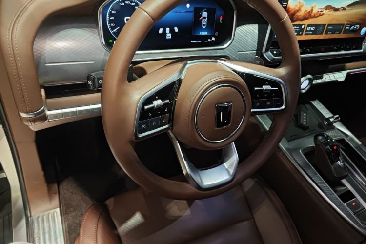 Used Tank 700 New Energy 2024 Hi4-T Extreme Edition Steering Wheel