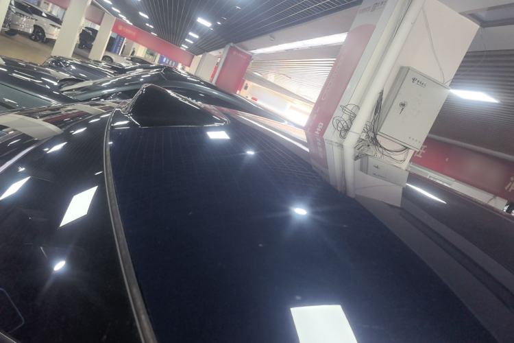 Used Denza N9 2025 Flagship Model