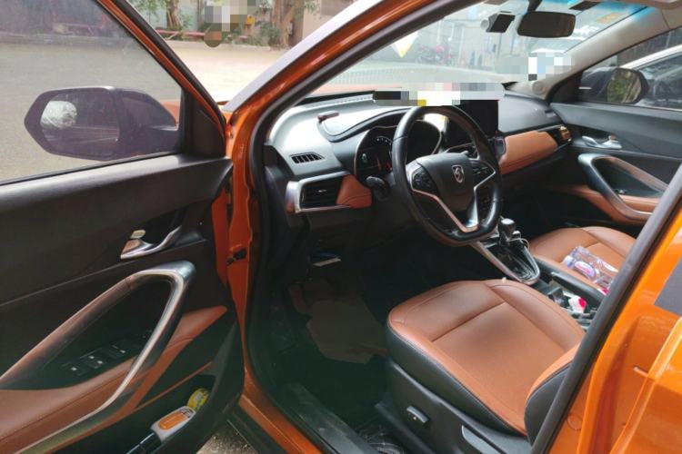Used Baojun 510 2017 1.5L Manual Luxury Model
