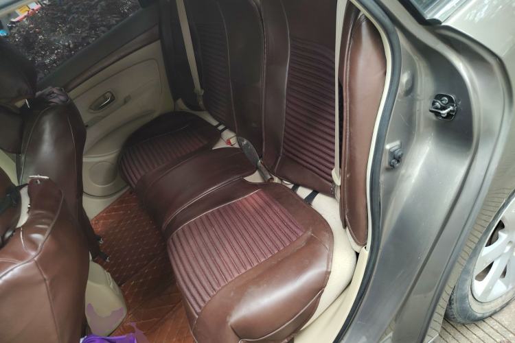 Used Nissan Sylphy 2009 1.6XE Automatic Comfort Edition Left Rear Seat