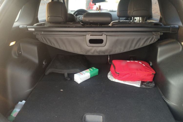 Used Jeep Cherokee 2020 2.0T Four-Wheel Drive Night Eagle Edition
