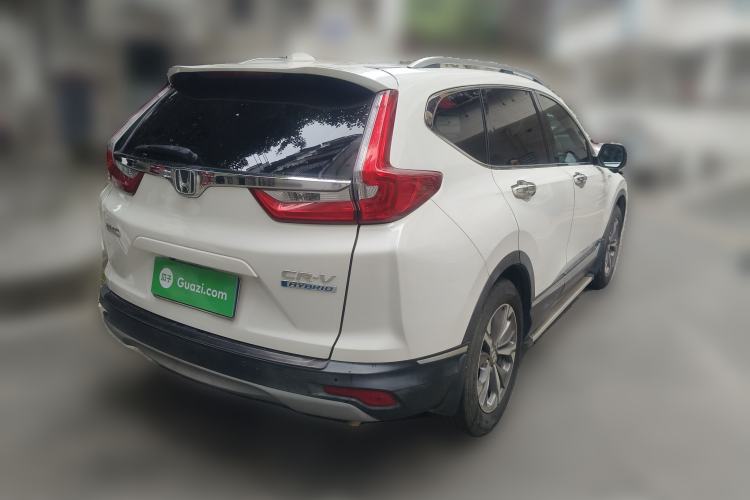 Used Honda CR-V 2019 Rui·Hybrid 2.0L 2WD Pure Drive Version China VI Emission Standard
