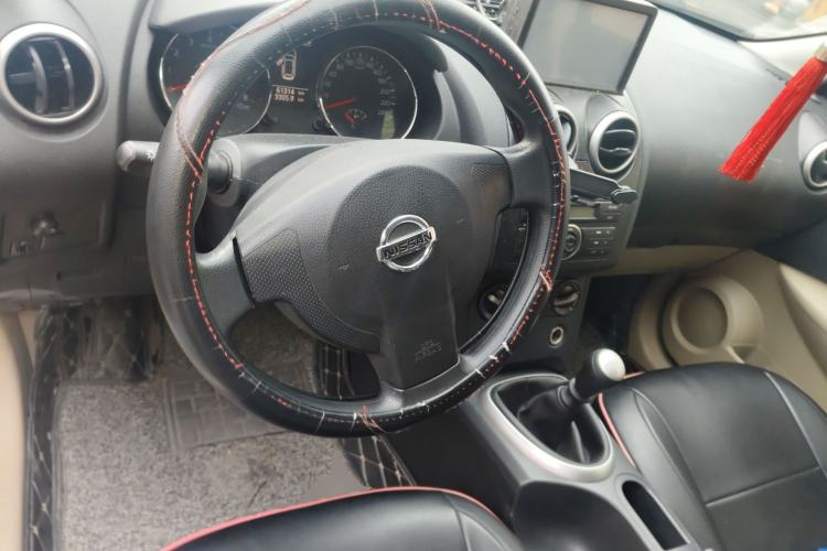 Used Nissan Qashqai 2012 2.0 XL Fire 6MT 2WD