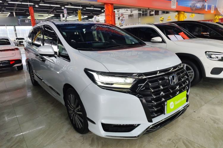 Used Honda Elysion 2024 2.0L eHEV Luxury Edition