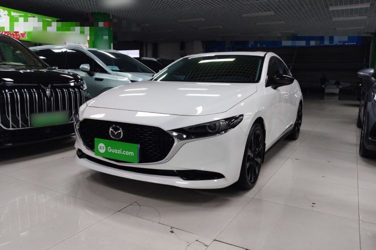 Used Mazda 3 Axela 2023 2.0L Automatic ZhiZhen Edition
