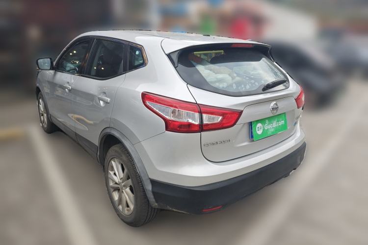 Used Nissan Qashqai 2017 2.0L CVT Elite Edition China V Standard
