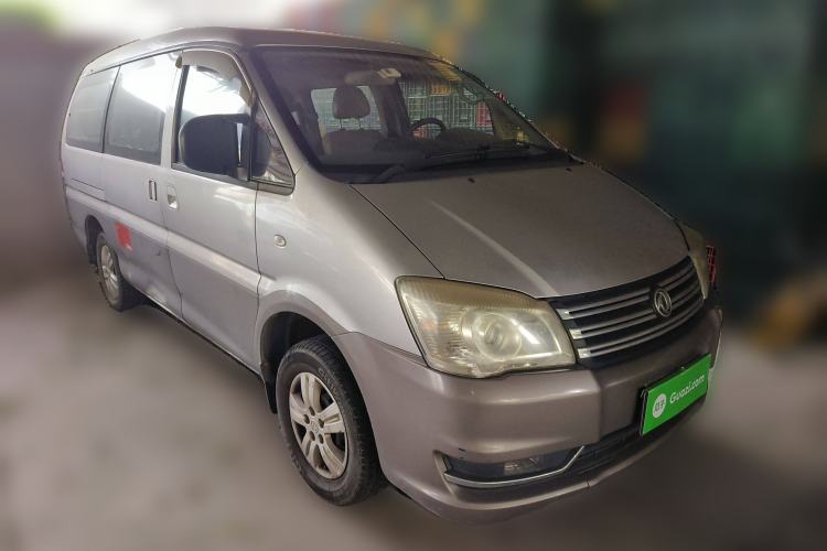 Used FORTHING Lingzhi 2016 M5 2.0L 7-seat Long-wheelbase Comfort Version