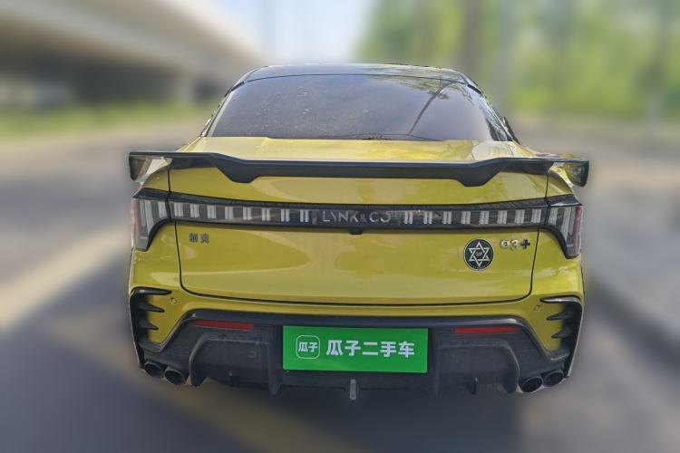 Used Lynk & Co 03 2023 03+ 2.0TD Automatic Yufeng Edition