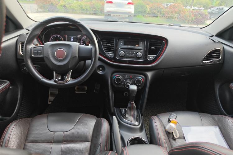 Used Fiat Ottimo 2014 1.4T Automatic Sport Edition