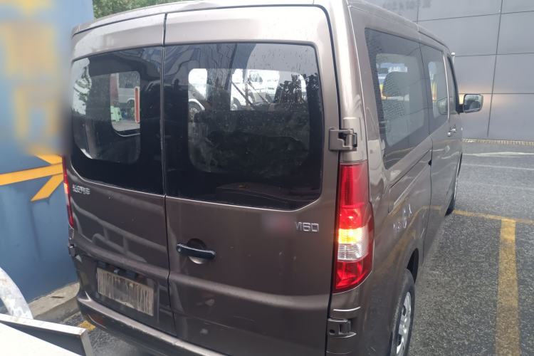 Used Chana Ruixing M60 2020 1.5L Standard Version China VI 6-Seater DAM15KR
