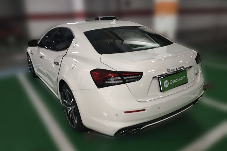 Used Maserati Ghibli 2022 2.0T GT Sharp Edition
