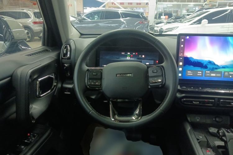 Used Haval H Dog New Energy 2024 Hi4 102km Trend Electric Version Plus
