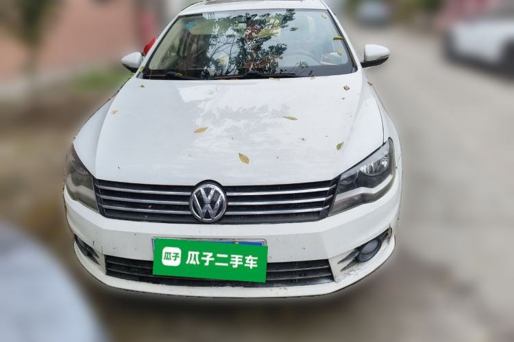 Used Volkswagen Bora 2014 1.6L Manual Comfort Model Front