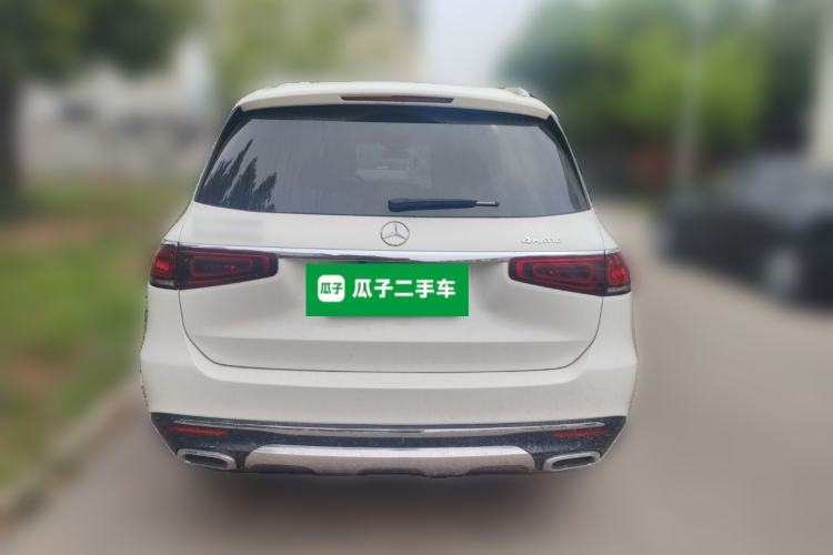 Used Mercedes-Benz GLS  Rear