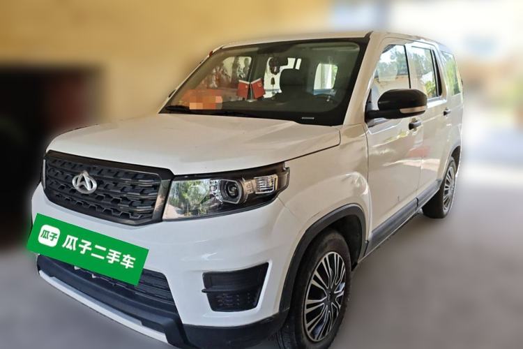 Used Oshan X70A 2020 1.5L Manual Base Version