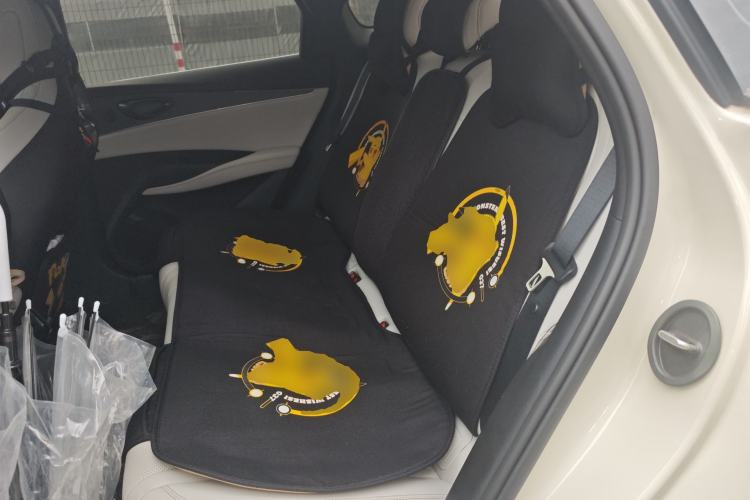 Used BYD Seal 06 New Energy 2024 DM-i 80KM Luxury Model