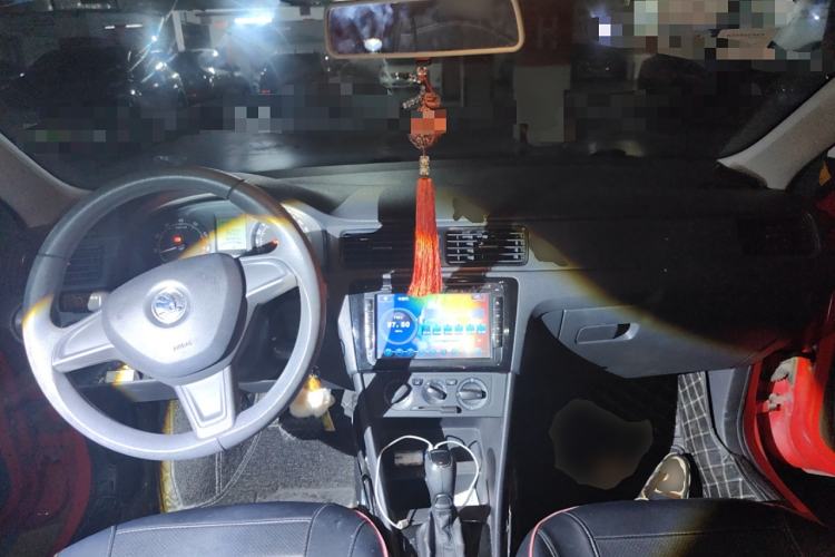 Used Skoda Rapid Spaceback 2014 1.6L Automatic Enjoyment Edition