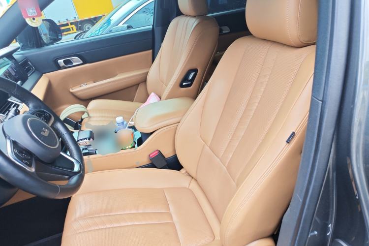 Used Li Auto ONE 2020 Extended-Range 6-Seater Version Left Front Seat